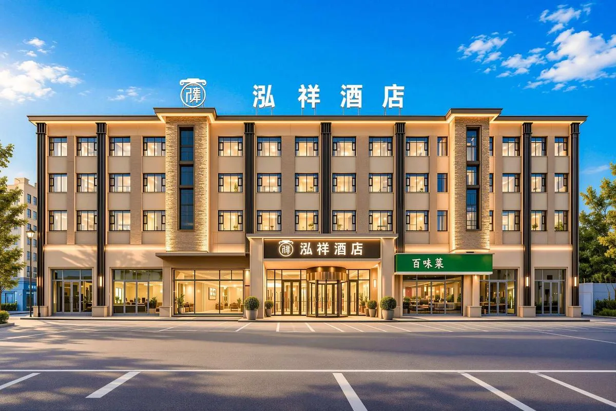 Hejing Hongxiang Hotel