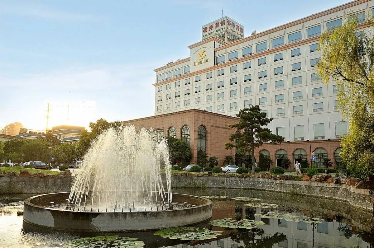 Taizhou Hotel