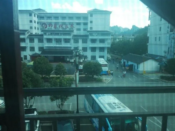 Zhangjiajie Tianheng Grand Hotel