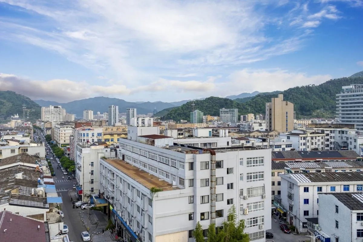 Sanmen Grand Hotel