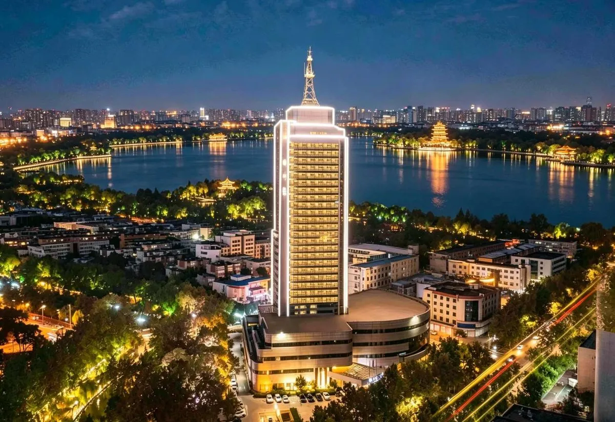 Shandong Zhonghao Grand Hotel