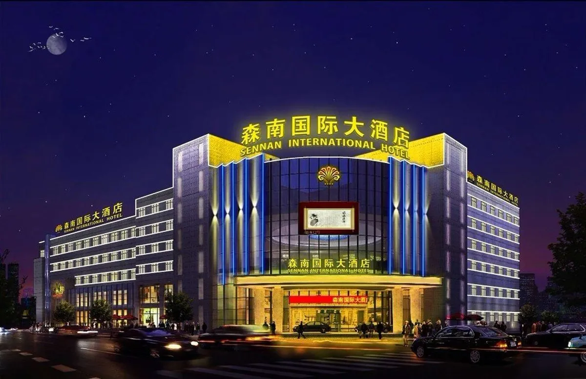 Xinghua Sennan Grand Hotel