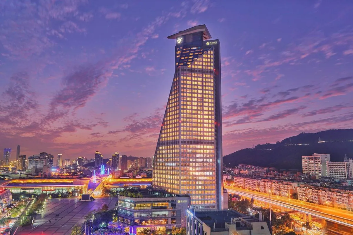 Xiamen Baixiang Lanyue Hotel
