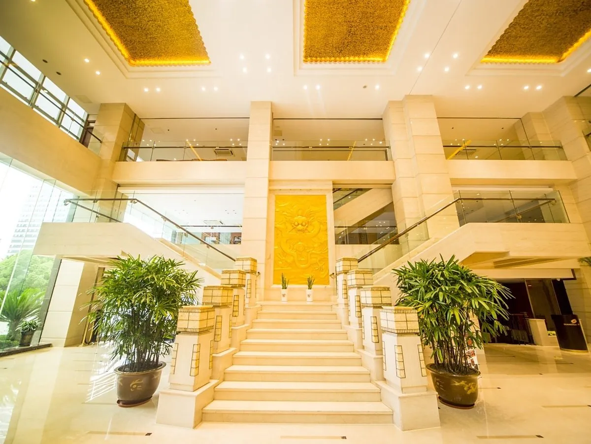 Nantong Guanghua International Grand Hotel