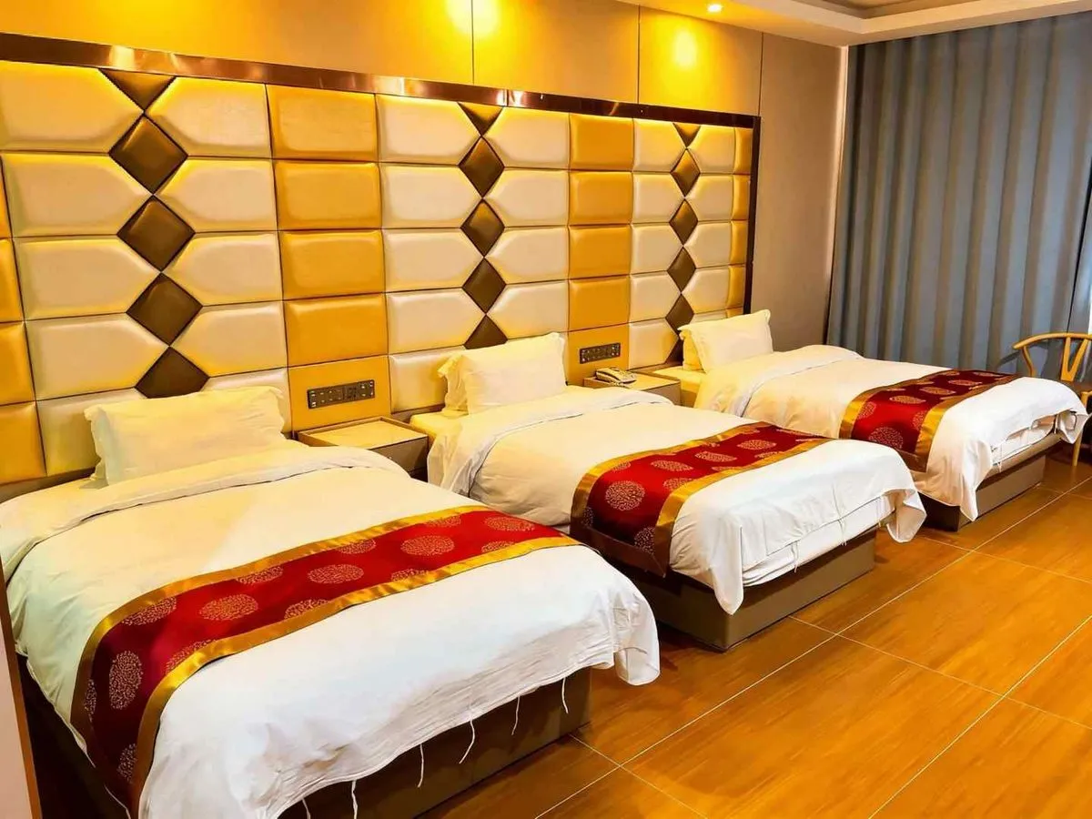 Tianjun Xinbo Hotel