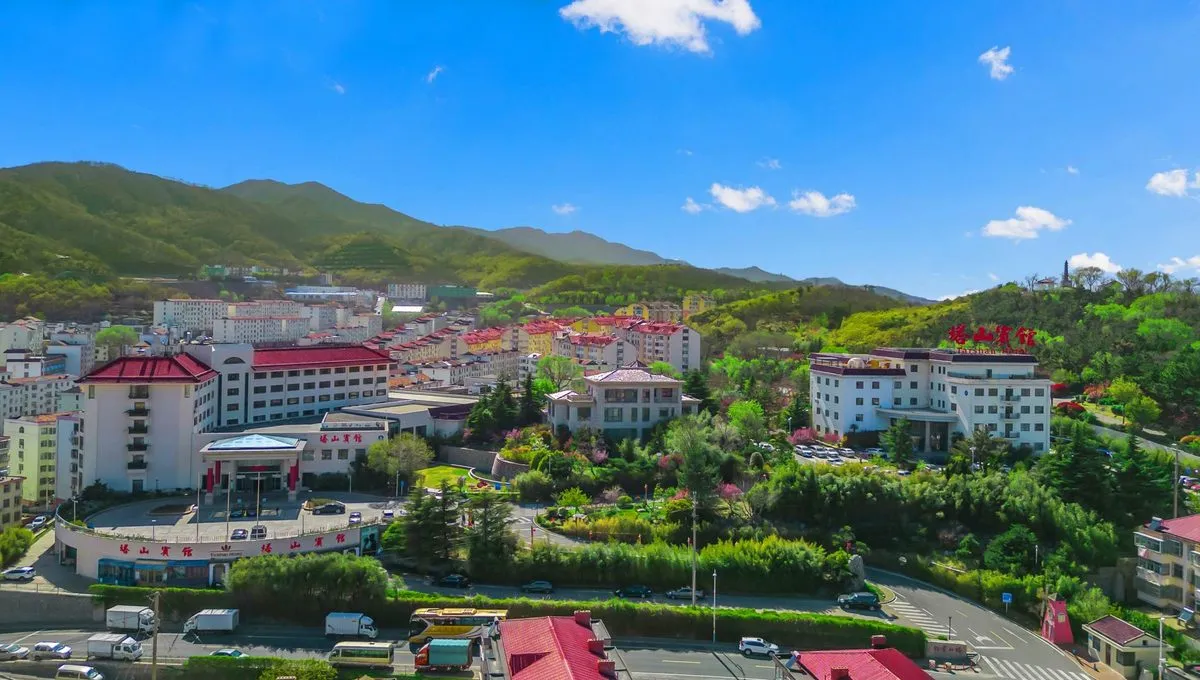 Weihai Tashan Hotel