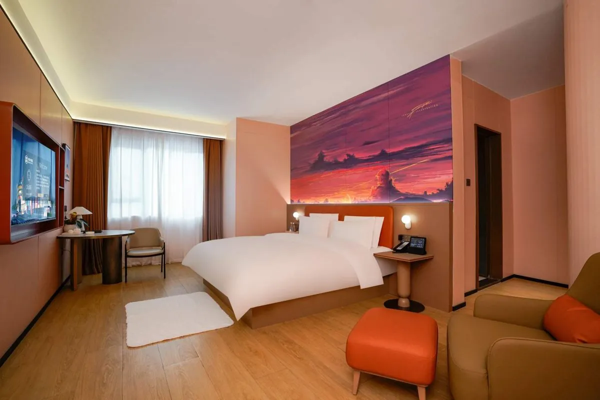 Quanzhou Hotel