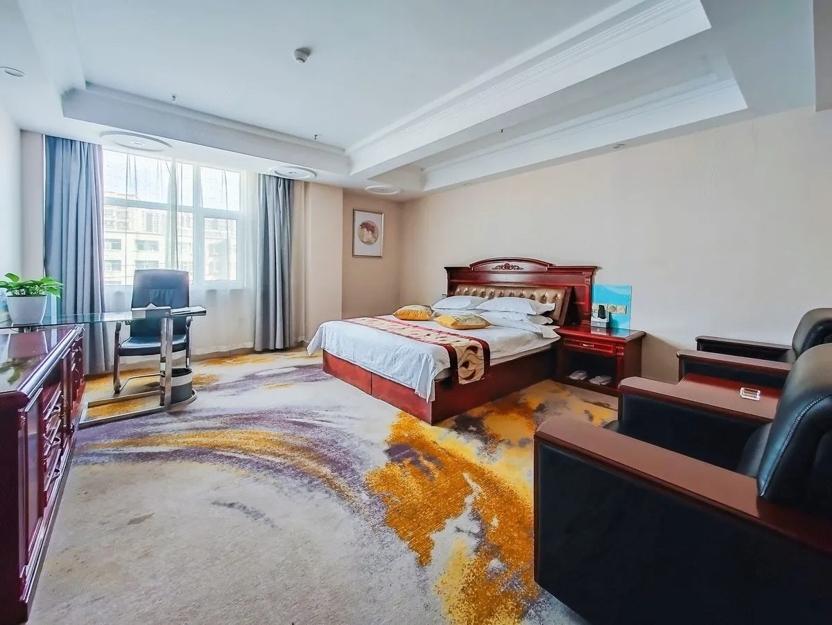 Geermu Kunhai Hotel