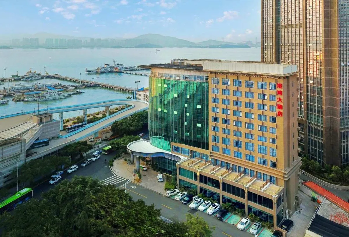Wanda Hotel