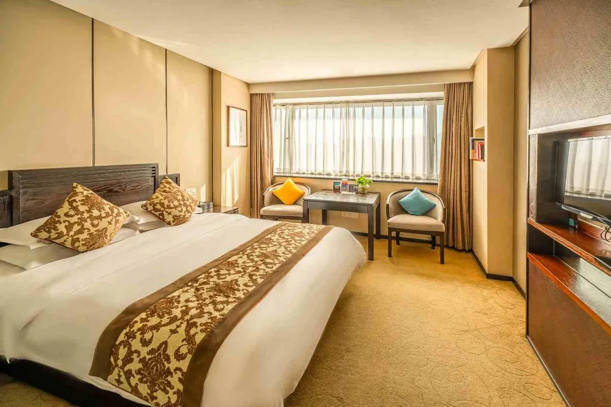 Zhejiang Zheda Yuanzheng Hotel Xixi Hotel