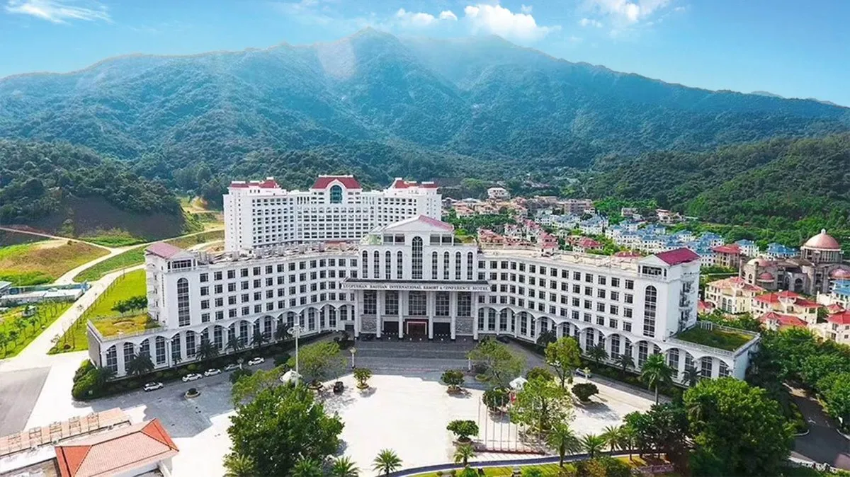 Luofu Shanbao Tian International Dujia Huiyi Hotel