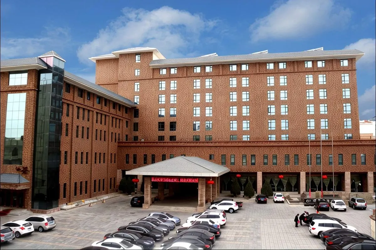 Jindouguoji Hotel