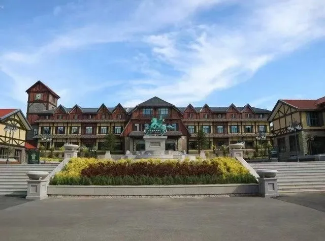 Tianmujiedai Zhongxin