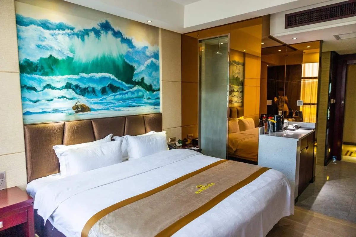 Binxian Haixin Grand Hotel