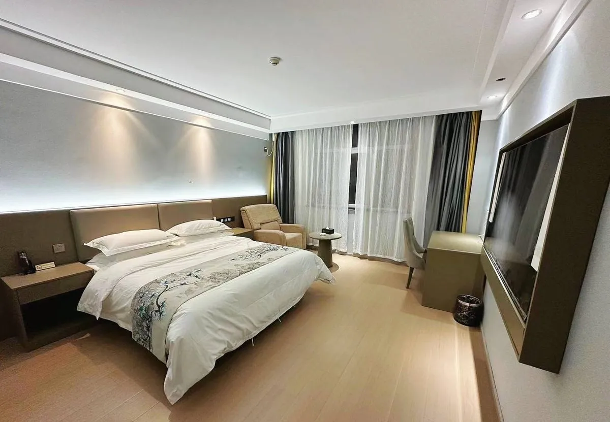 Tianjun Zhumu Langma Grand Hotel