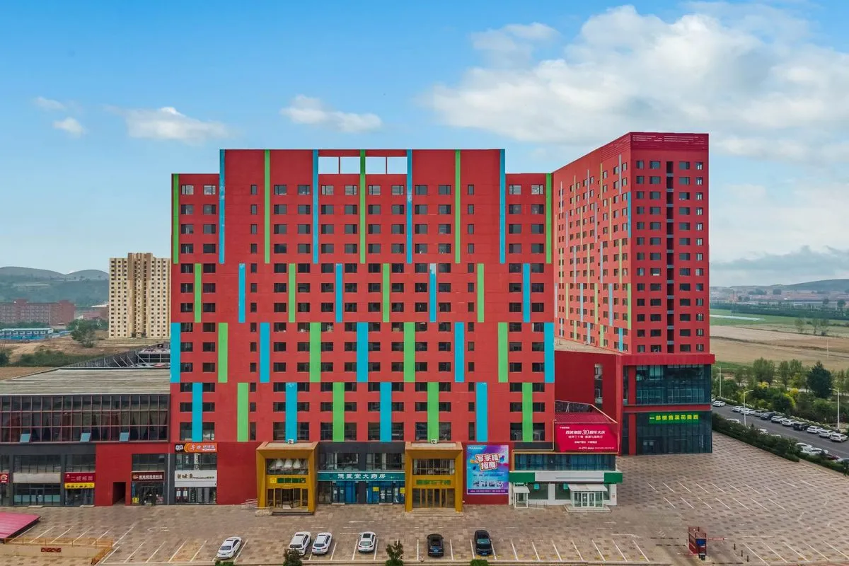 Chicheng Jinxi Jia Hotel
