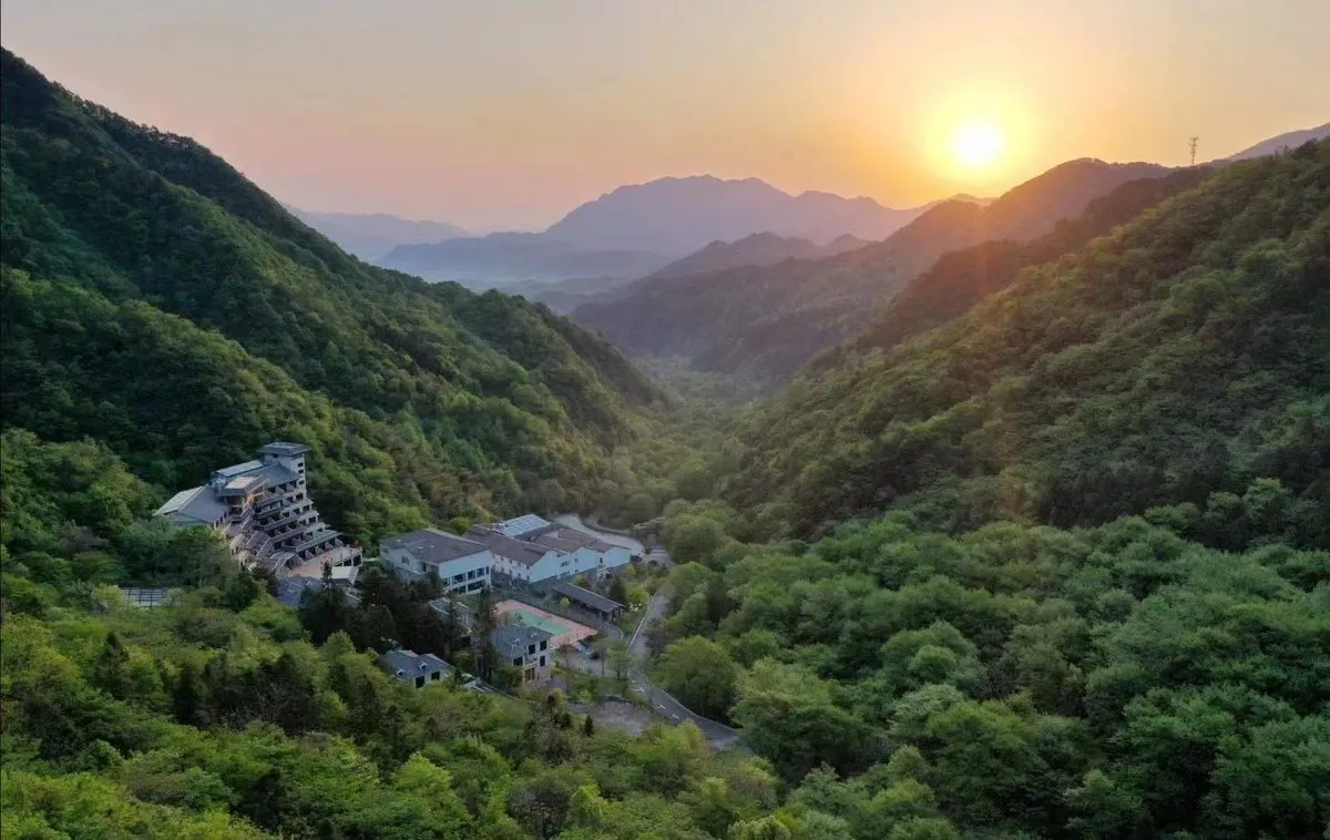 Tiantangzhai Dujia Villa