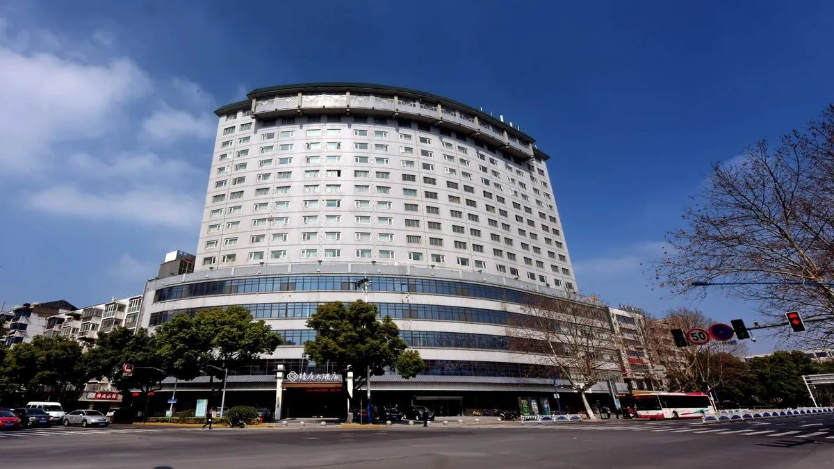 Changzhou Chunting Grand Hotel