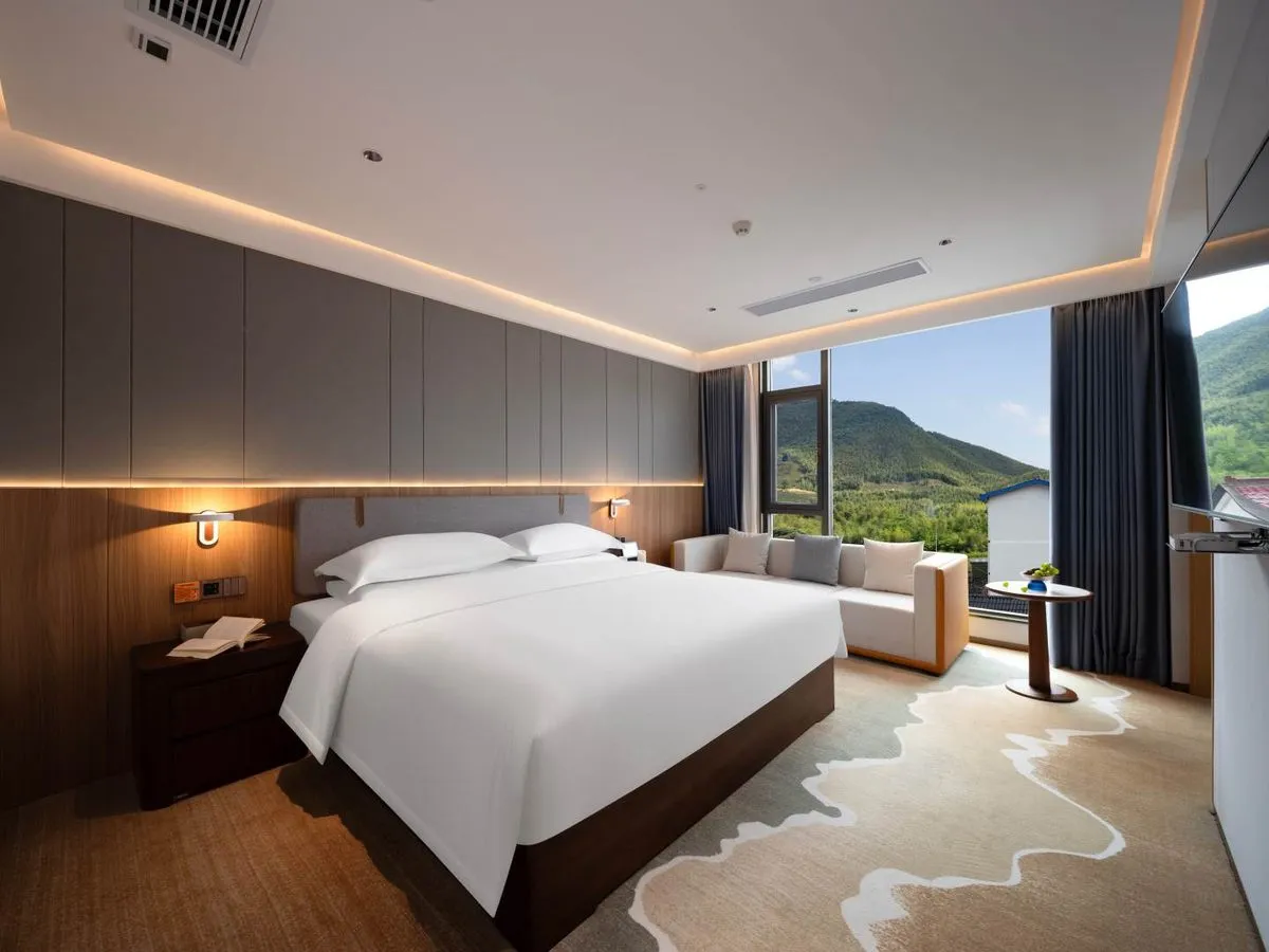 Jingxian Jiuli Hotel Resort Hotel