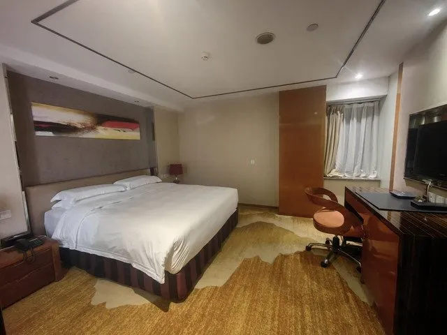 Tianjin Taida Zhongxin Hotel