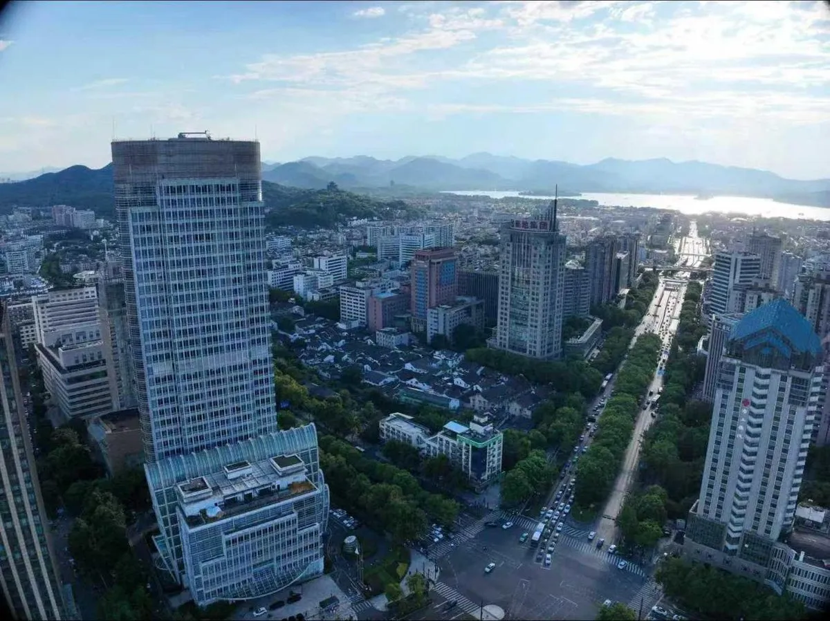 Hangzhou Zhongwei Gede Grand Hotel