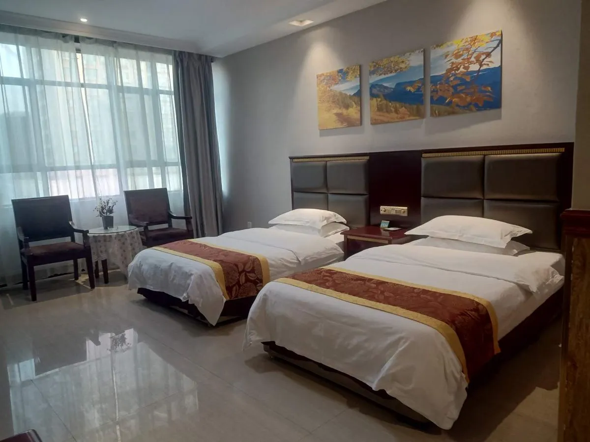 Jingmao Hotel