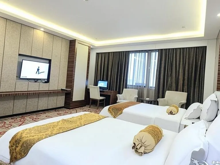 Guangxi Beiliu International Grand Hotel