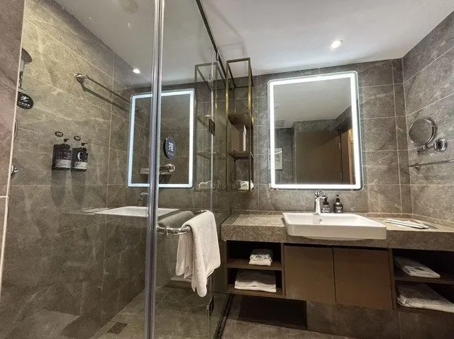 Beijing Desheng Hotel