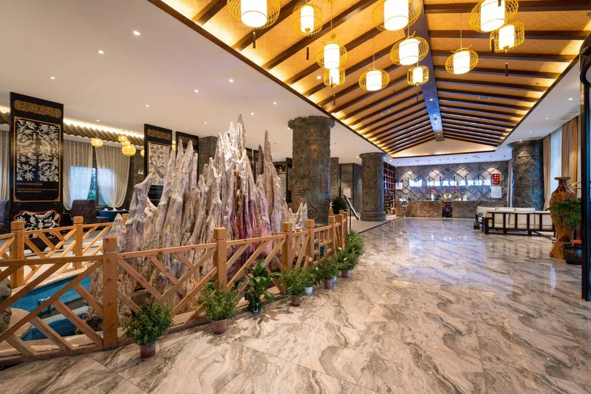 Shenjunfengqing Hotel