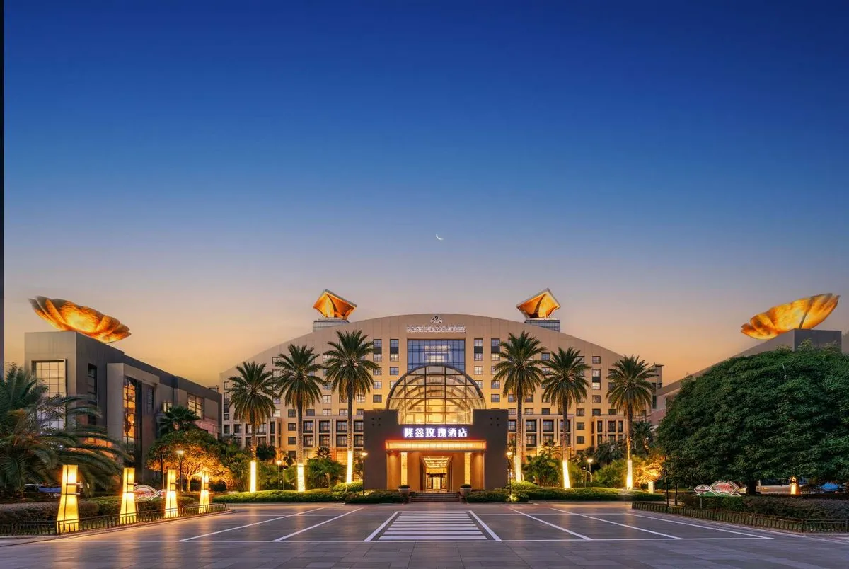 Chongqing Longxin Meigui Hotel