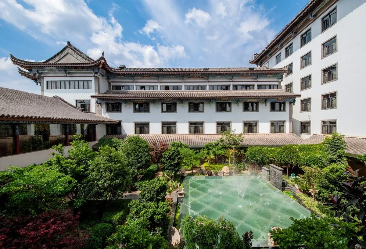 Chuxiong Jianhua International Grand Hotel