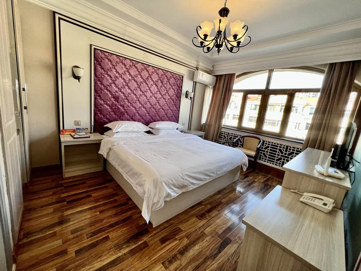 Dawukou Dongfang Grand Hotel