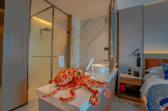 Rongcheng Chishan Haijing Licheng Hotel