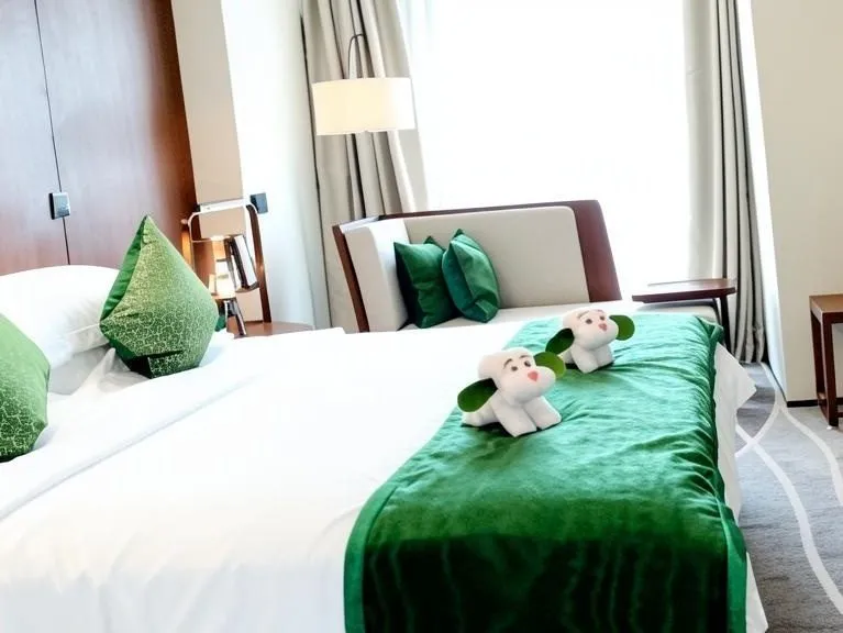 Shandong Dongfang Kebao Hotel