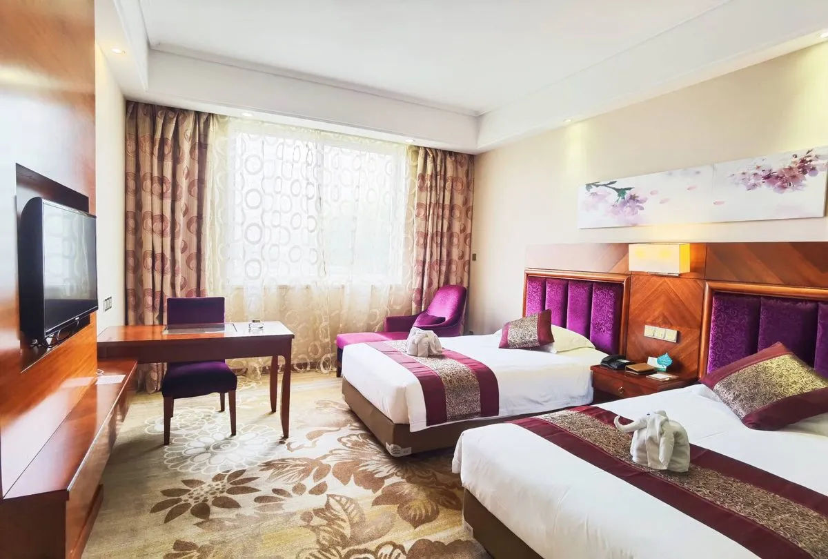 Changzhou Guorui Hotel