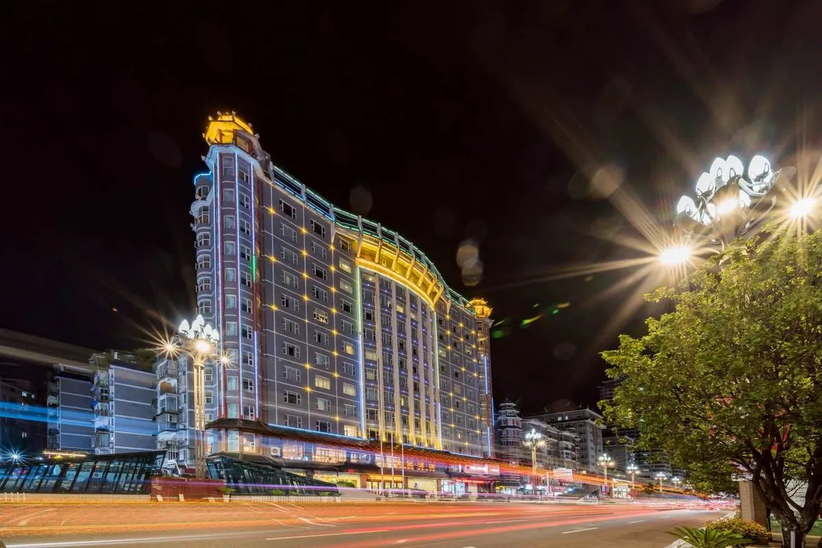 Guizhou Shengkai Lishi Jinguan Hotel