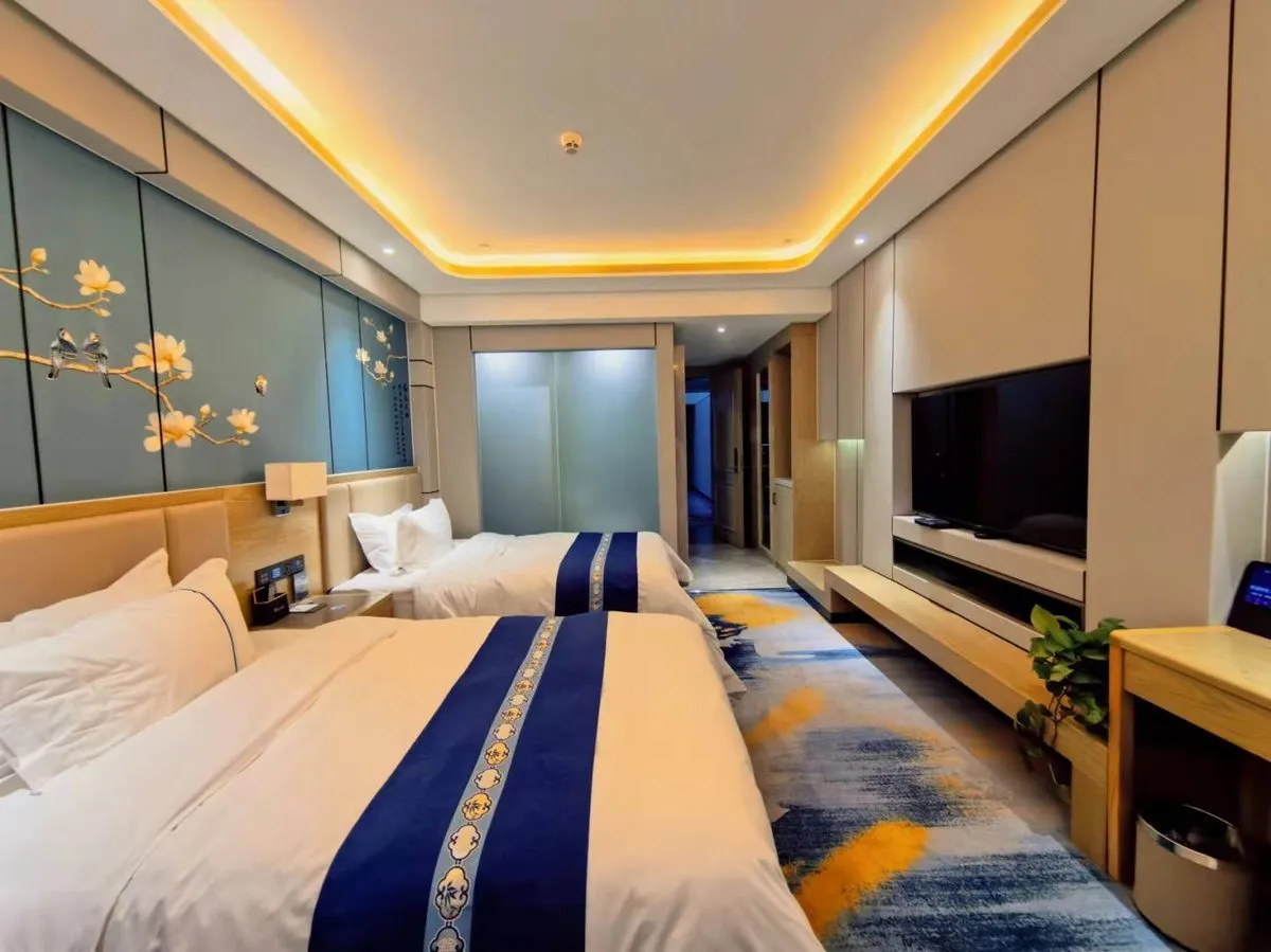 Fuyun Xinhua Zhuti Hotel