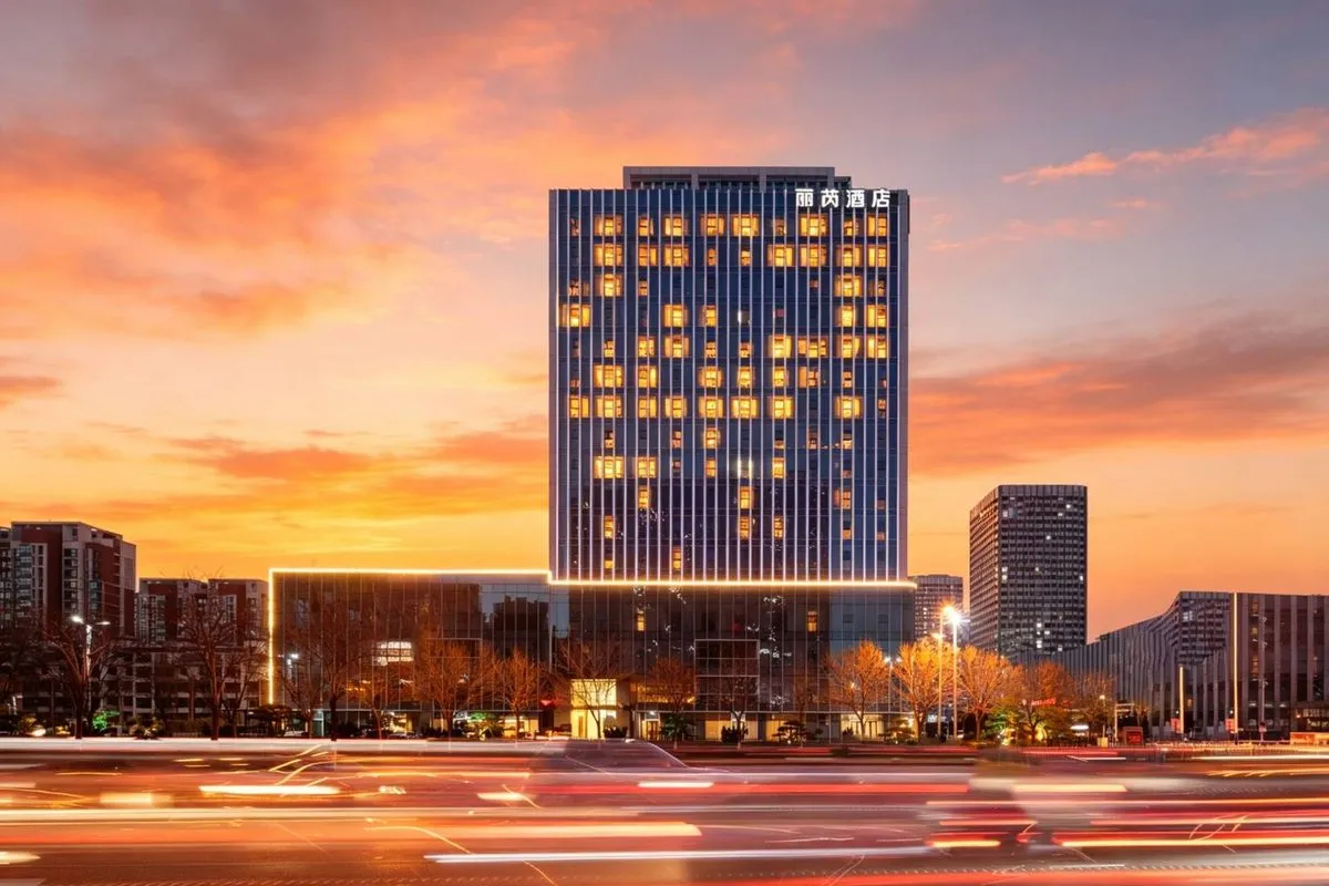 Taian Taishan Lirui Hotel