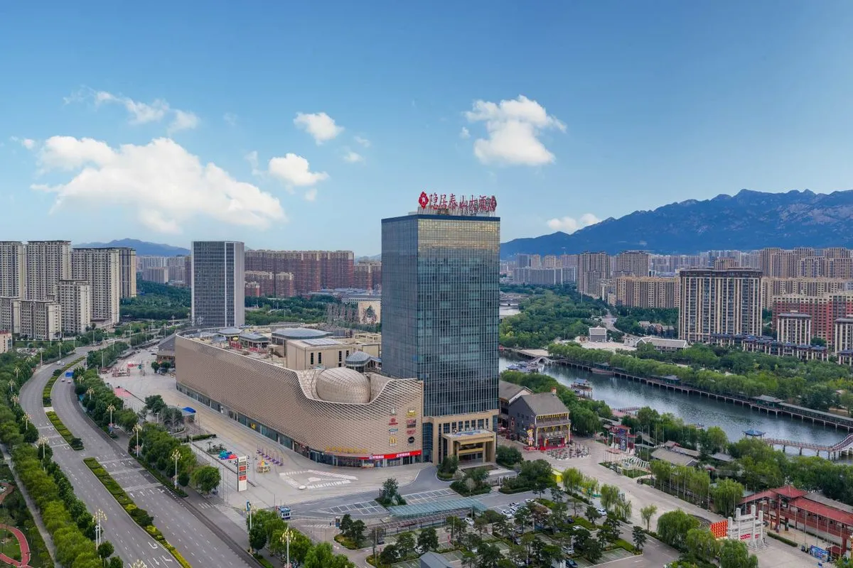 Yinjutaishan Grand Hotel