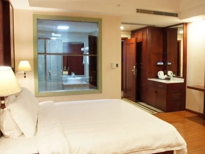 Pingyuan Heyuan Shangwu Hotel