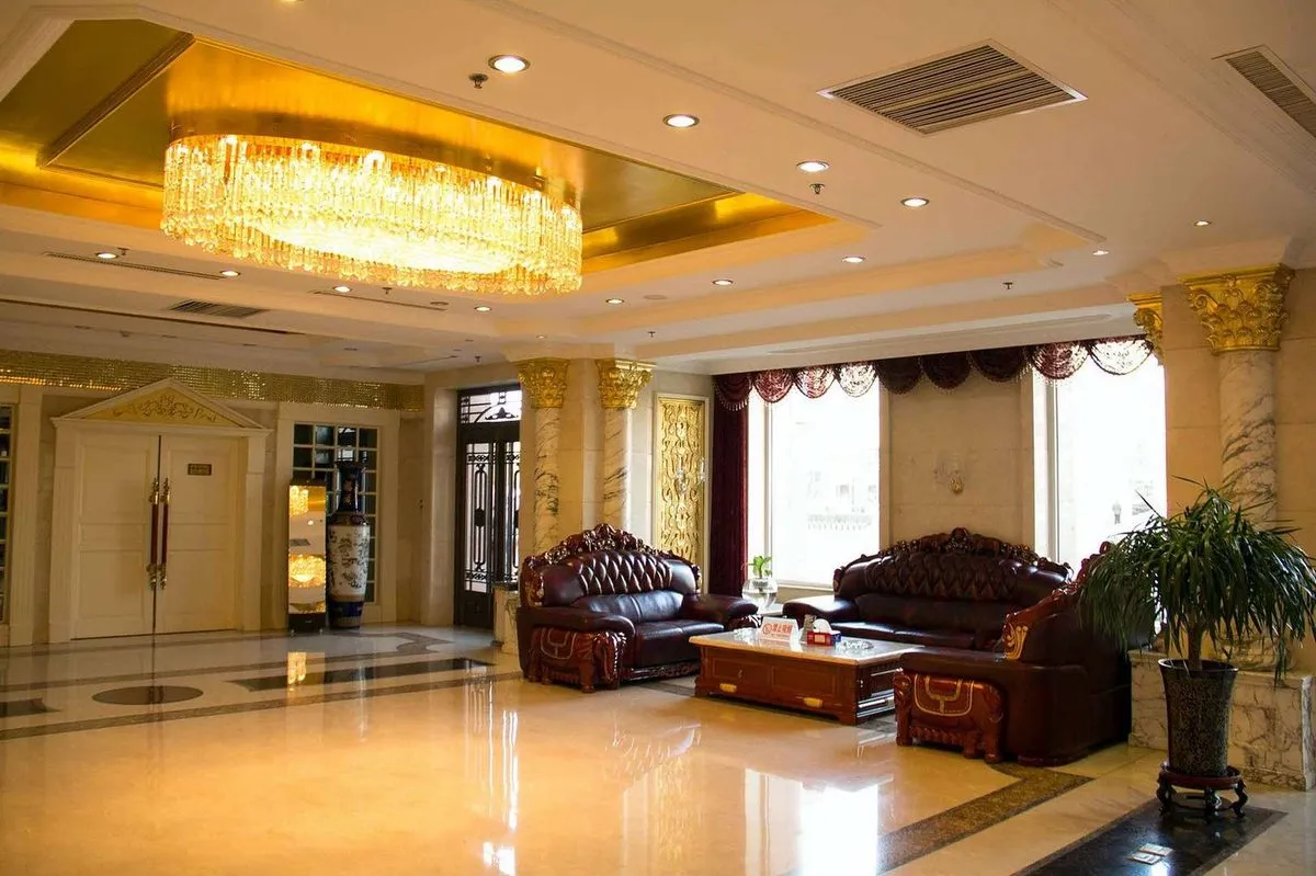 Tangshan Fengnan Qufeng Nan Hotel Guibin Lou