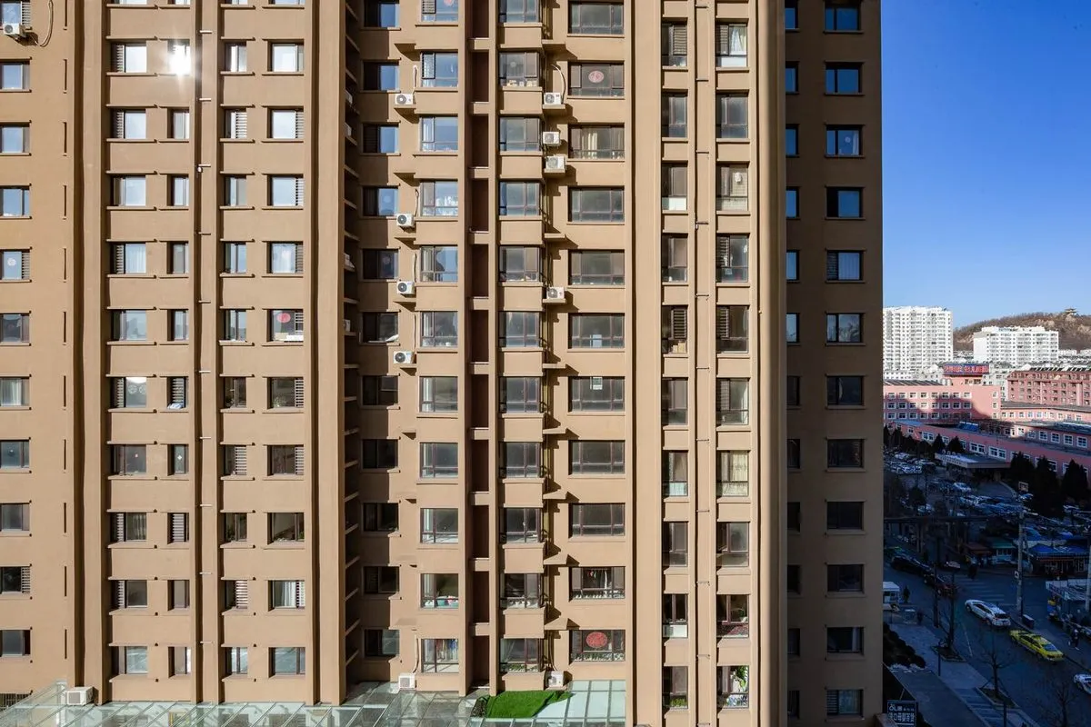 Dandong Xintian Di Hotel