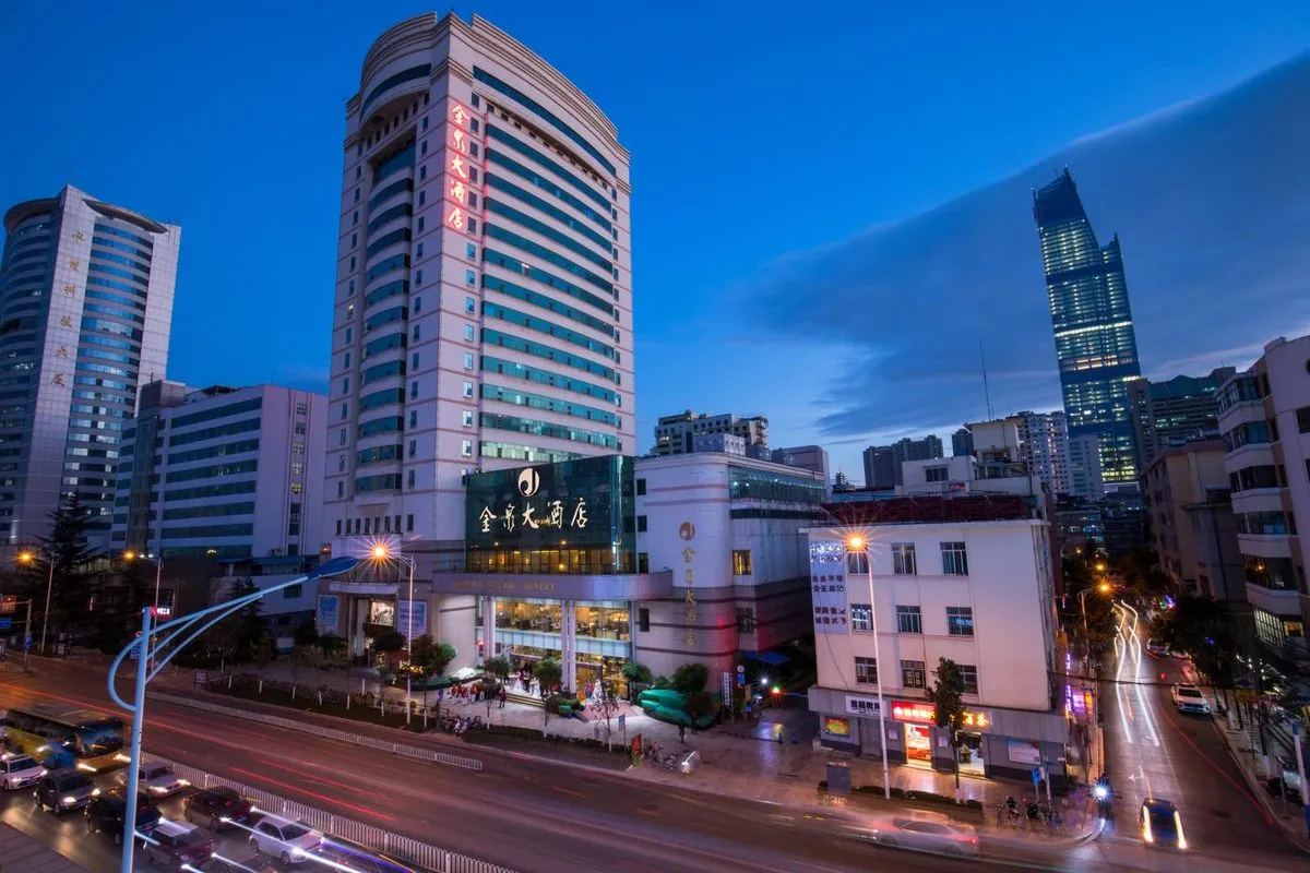 Yunnan Jinquan Grand Hotel