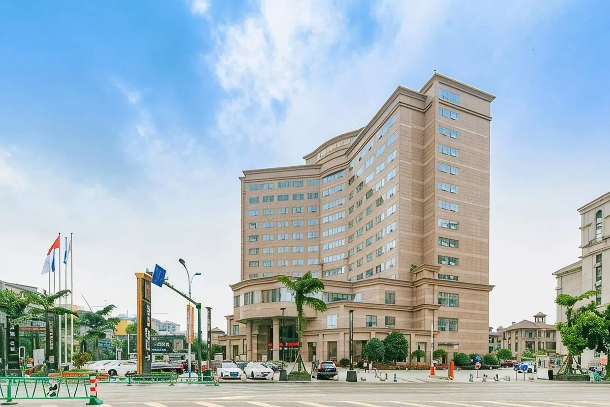 Qingshen Grand Hotel