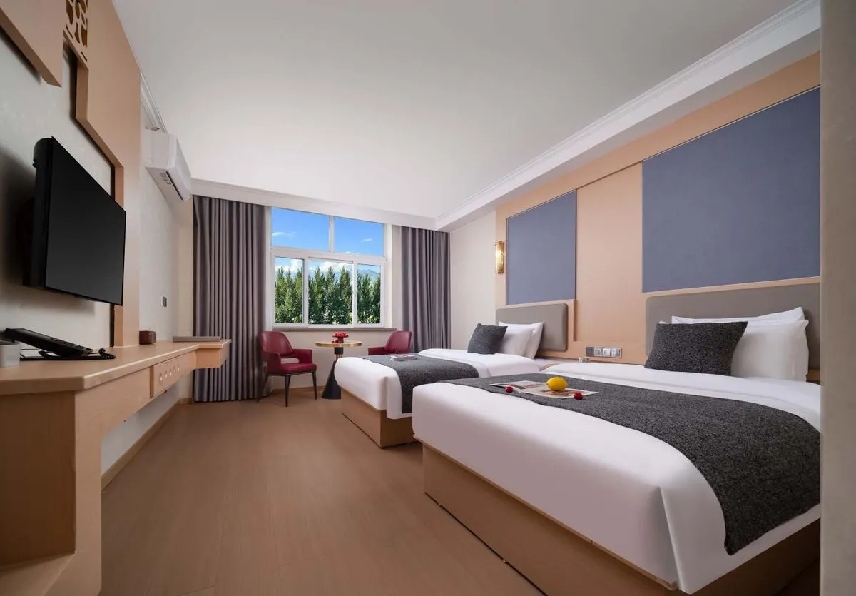 Mingchengda Hotel