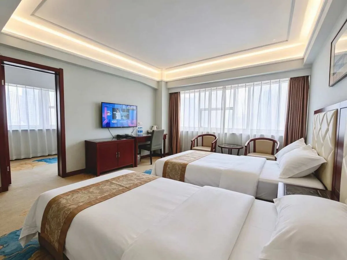 Shentieshanglv Hotel