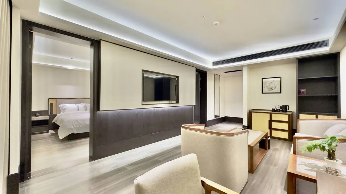 Baizhao Shan Hotel