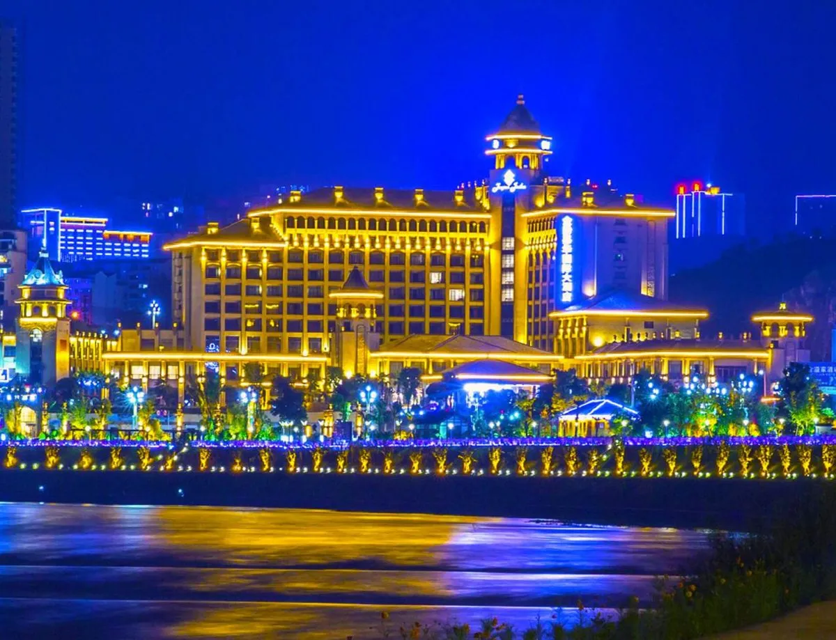 Jinqianjiahua International Grand Hotel