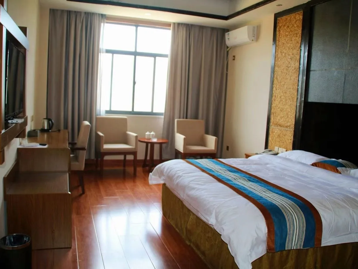 Tianbaoda Hotel