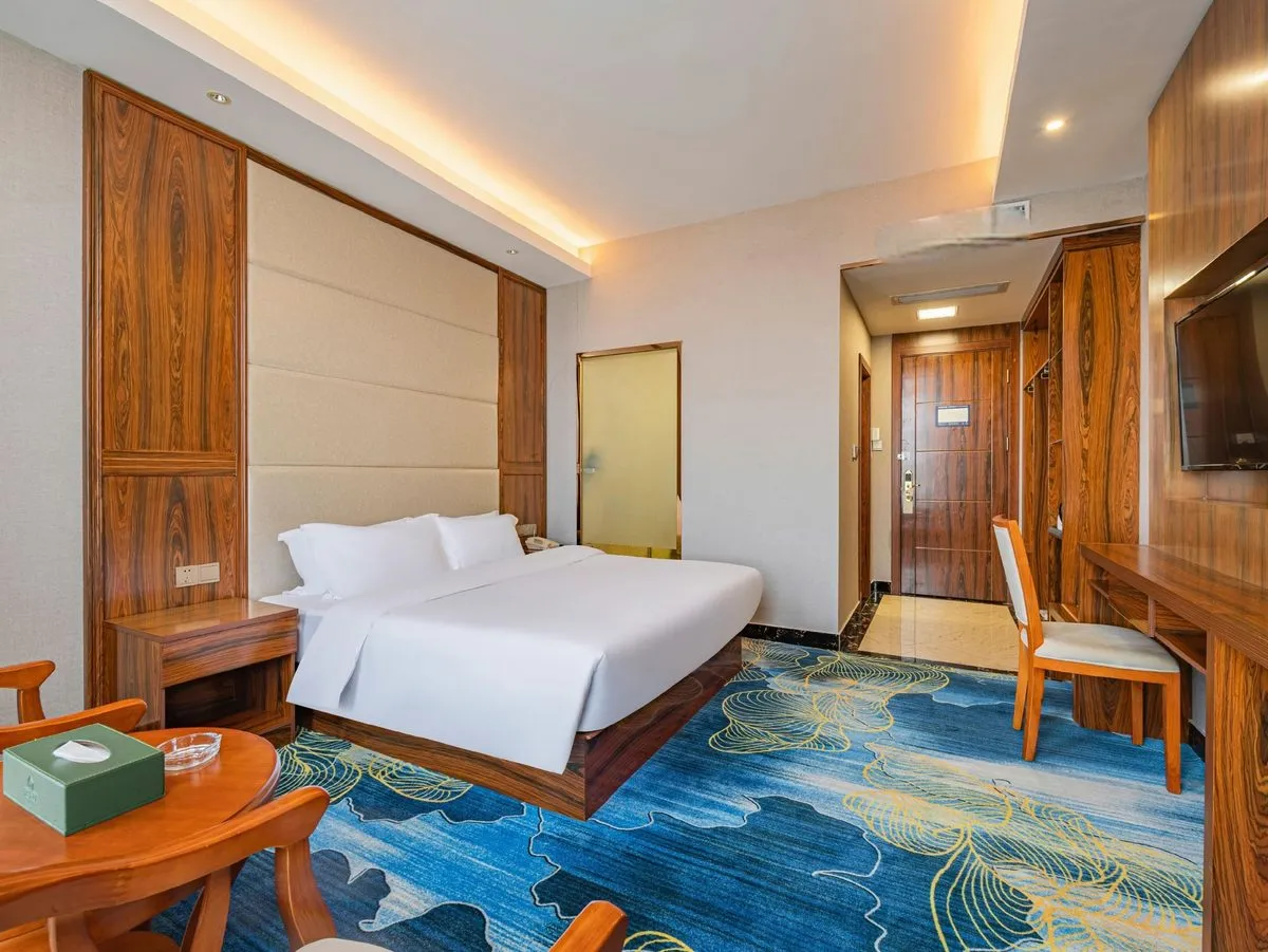 Sihui Guangdong Laixin Grand Hotel